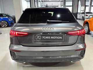 Audi A3 Sportback Sline 35 TDI 150cv