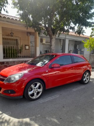 Opel Astra 2008
