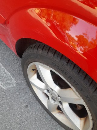 Opel Astra 2008