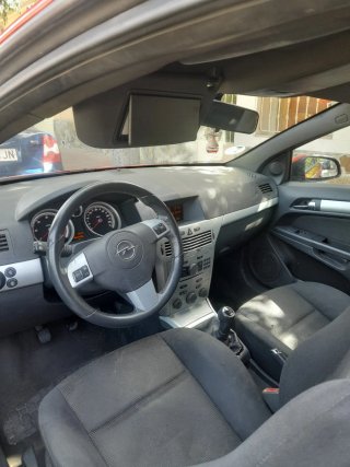 Opel Astra 2008