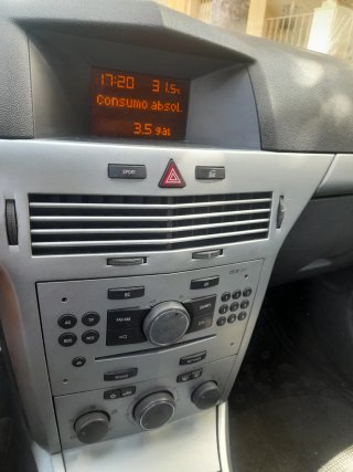 Opel Astra 2008