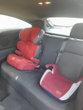 Opel Astra 2008
