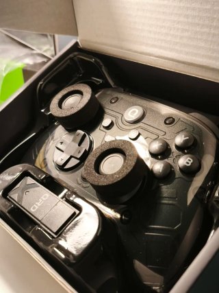 para XBOX Mando Inalámbrico QRD FERROX M5