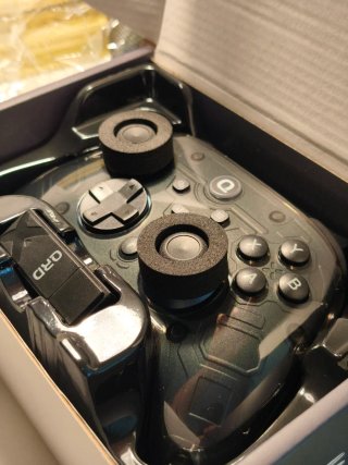 para XBOX Mando Inalámbrico QRD FERROX M5