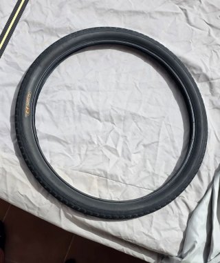 Rueda de bicicleta 20 pulgadas