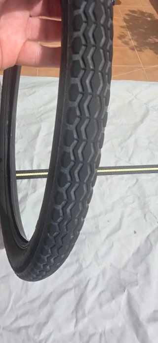 Rueda de bicicleta 20 pulgadas
