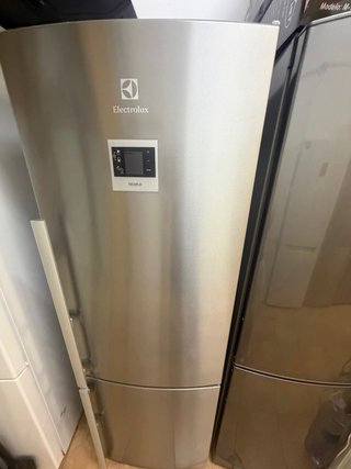 Nevera Electrolux No Frost