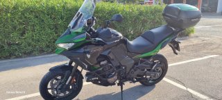 Kawasaki Versys 1000S Adventure Moto