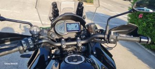 Kawasaki Versys 1000S Adventure Moto