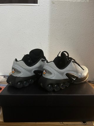 Nike Air Max Zapatillas Hombre/Mujer