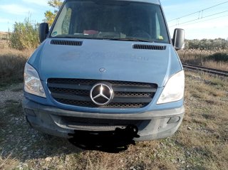 Mercedes-Benz Sprinter 2012