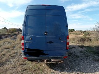 Mercedes-Benz Sprinter 2012