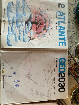 2Geo2030 libro geografia