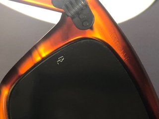 Gafas de sol vintage Ray-Ban Wayfarer Bausch & Lom