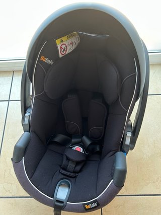 Besafe Izi Go Modular Silla de Coche