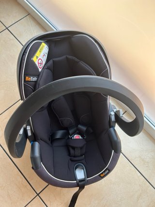 Besafe Izi Go Modular Silla de Coche