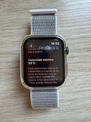 Apple Watch SE 2 GPS 44mm