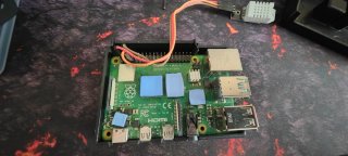 Raspberry Pi 4B 4GB RAM Negra + microsd 64gb
