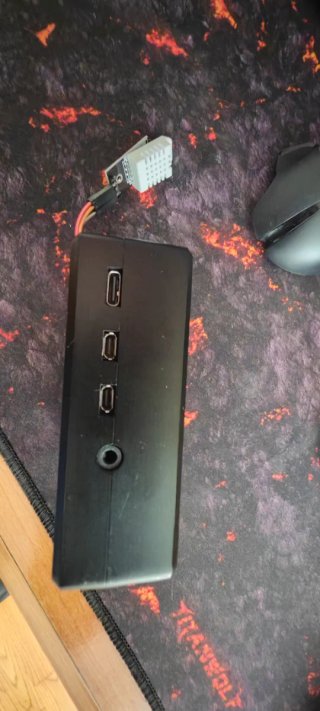 Raspberry Pi 4B 4GB RAM Negra + microsd 64gb