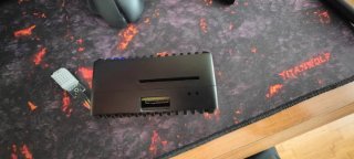 Raspberry Pi 4B 4GB RAM Negra + microsd 64gb