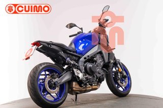 YAMAHA MT 09