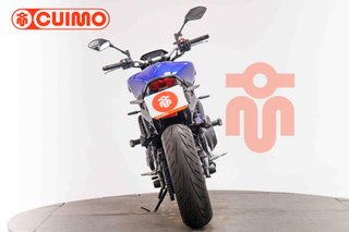 YAMAHA MT 09