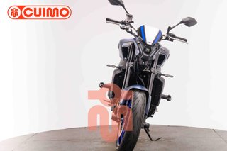 YAMAHA MT 09