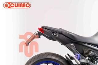 YAMAHA MT 09