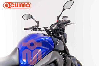 YAMAHA MT 09