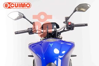 YAMAHA MT 09