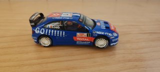 Scalextric Citroën Xsara WRC Loeb