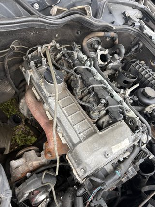 Motor Mercedes E W211 220 CDI OM646