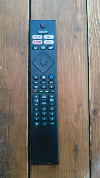 Philips 65PUS8118/12 65 4K TV