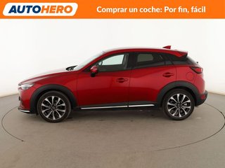 Mazda CX-3 2.0 Skyactiv-G Zenith