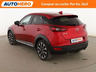 Mazda CX-3 2.0 Skyactiv-G Zenith