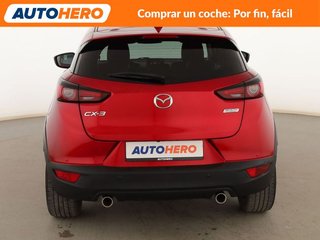 Mazda CX-3 2.0 Skyactiv-G Zenith