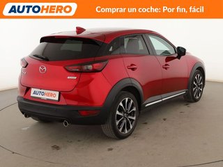 Mazda CX-3 2.0 Skyactiv-G Zenith