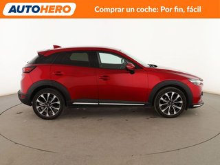 Mazda CX-3 2.0 Skyactiv-G Zenith