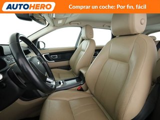 Land-Rover Discovery Sport 2.2 Sd4 HSE