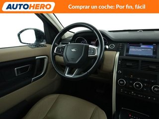 Land-Rover Discovery Sport 2.2 Sd4 HSE
