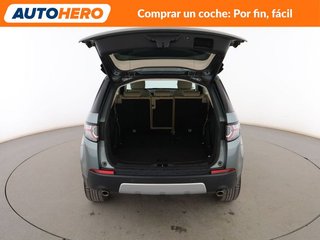 Land-Rover Discovery Sport 2.2 Sd4 HSE