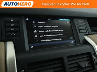 Land-Rover Discovery Sport 2.2 Sd4 HSE
