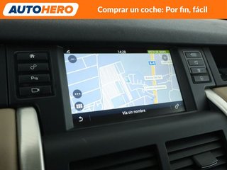 Land-Rover Discovery Sport 2.2 Sd4 HSE