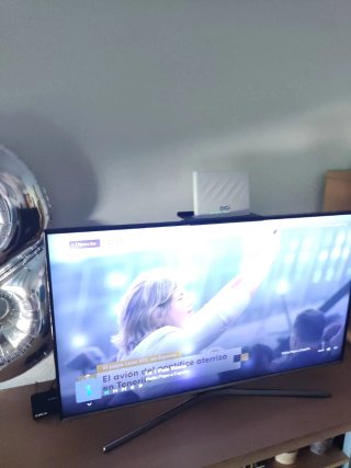 Smart TV Samsung 48" Full HD (Modelo UE48J5570)