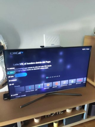 Smart TV Samsung 48" Full HD (Modelo UE48J5570)