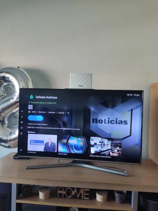 Smart TV Samsung 48" Full HD (Modelo UE48J5570)