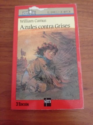 Libro juvenil