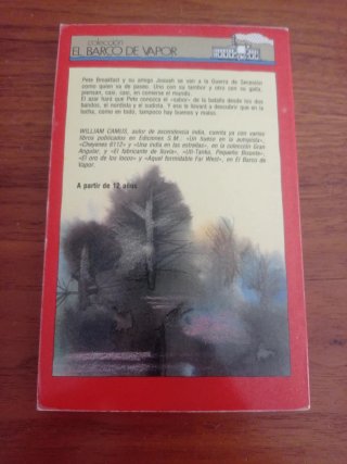 Libro juvenil