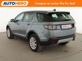Land-Rover Discovery Sport 2.2 Sd4 HSE