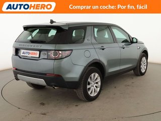 Land-Rover Discovery Sport 2.2 Sd4 HSE
